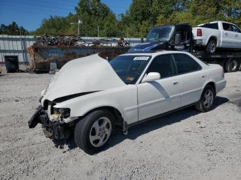 Salvage Acura TL