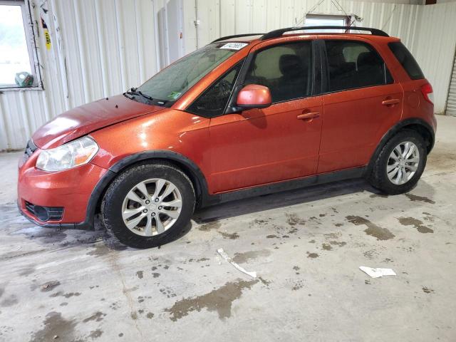  Salvage Suzuki SX4