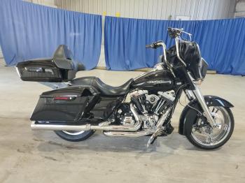  Salvage Harley-Davidson Fl