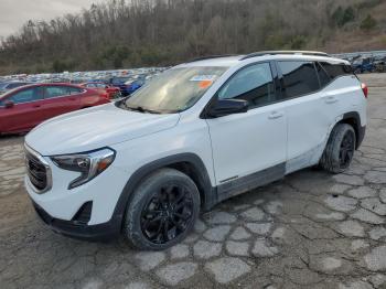  Salvage GMC Terrain