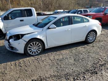  Salvage Buick Regal