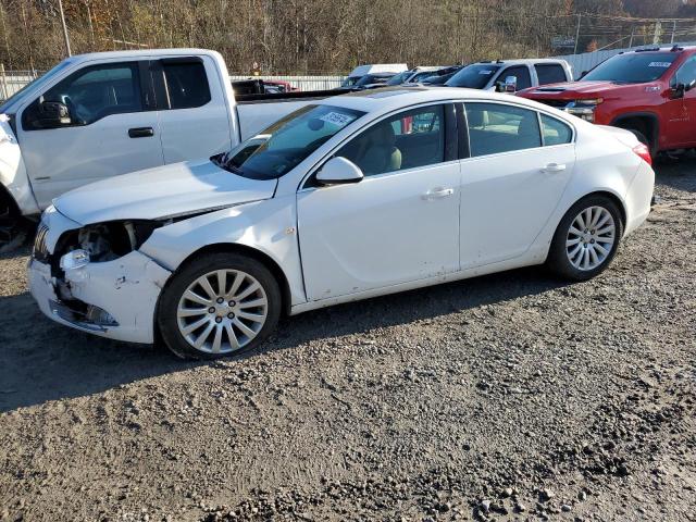  Salvage Buick Regal