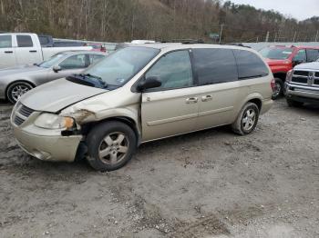 Salvage Dodge Caravan