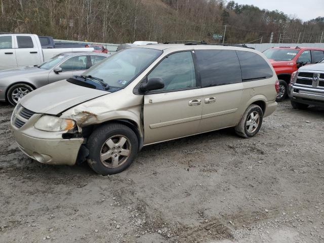  Salvage Dodge Caravan