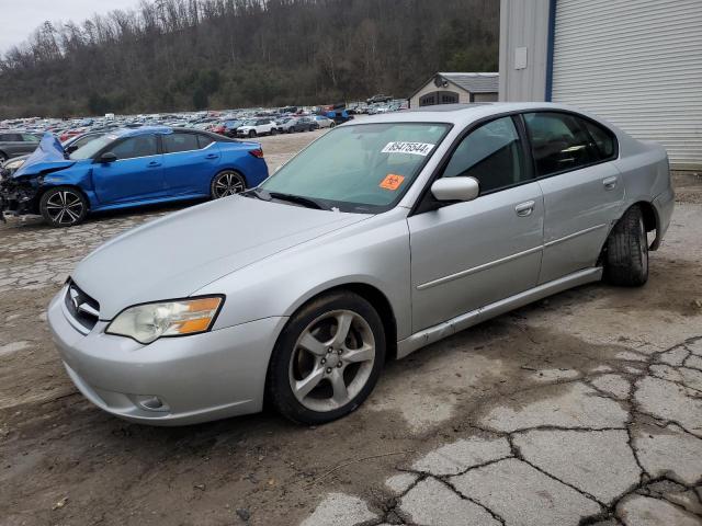 Salvage Subaru Legacy