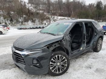  Salvage Chevrolet Blazer