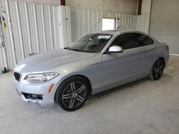  Salvage BMW 2 Series