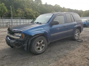  Salvage Chevrolet Trailblazer