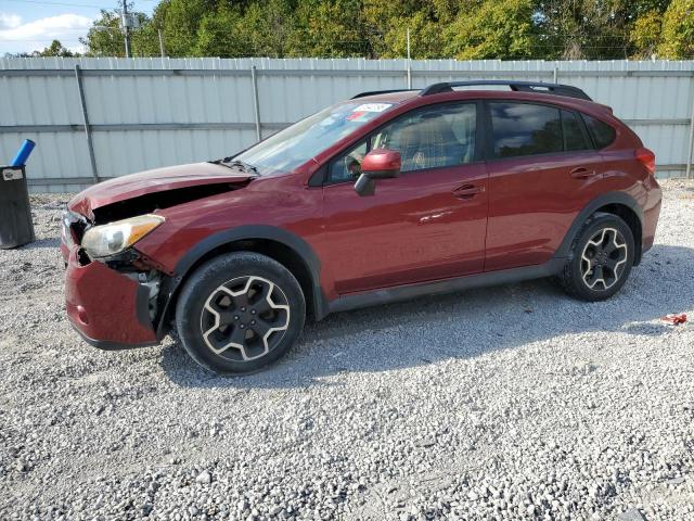  Salvage Subaru Xv