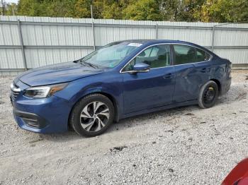  Salvage Subaru Legacy
