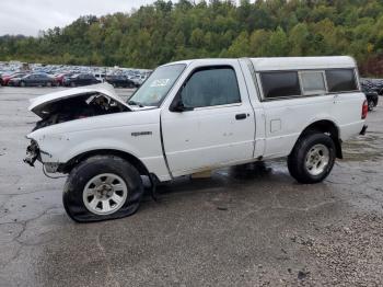  Salvage Ford Ranger