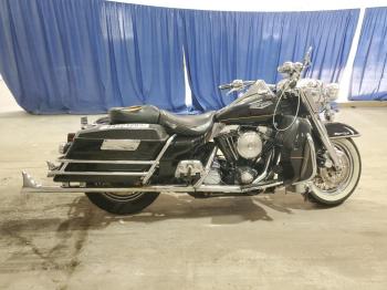  Salvage Harley-Davidson Fl