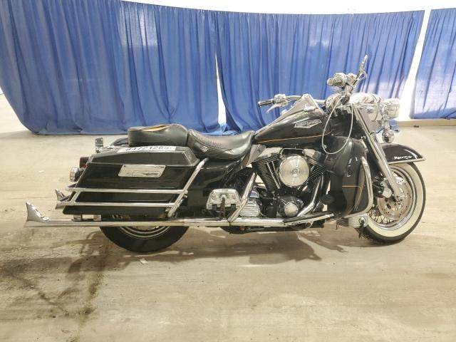 Salvage Harley-Davidson Fl