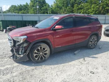  Salvage GMC Terrain