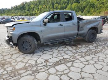  Salvage Chevrolet Silverado K1500 Rst