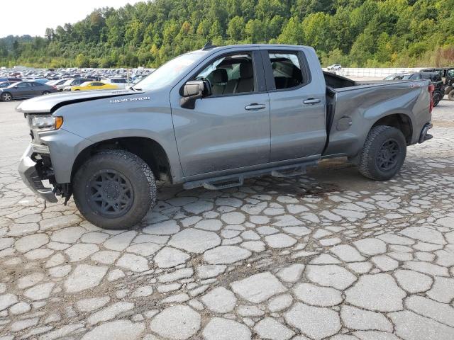  Salvage Chevrolet Silverado K1500 Rst
