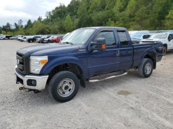  Salvage Ford F-250