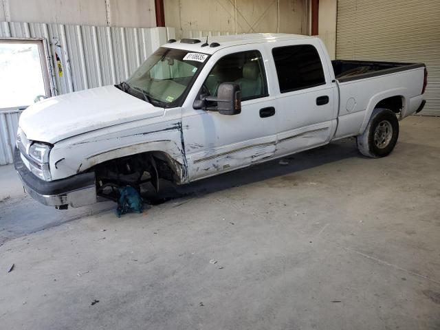  Salvage Chevrolet Silverado K2500