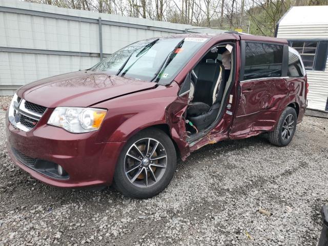  Salvage Dodge Caravan