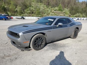  Salvage Dodge Challenger