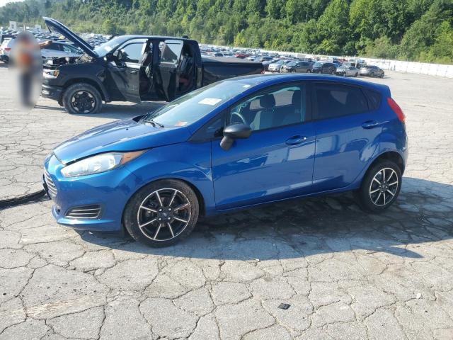  Salvage Ford Fiesta