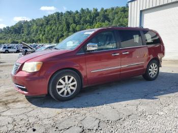  Salvage Chrysler Minivan