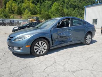  Salvage Mazda 6