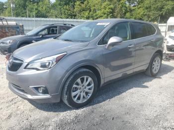  Salvage Buick Envision