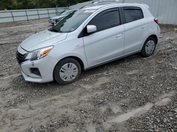  Salvage Mitsubishi Mirage