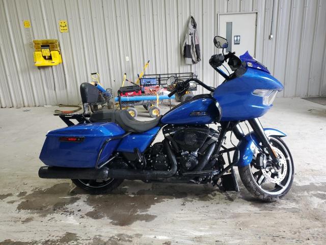  Salvage Harley-Davidson Fl