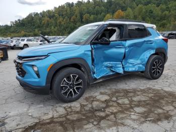  Salvage Chevrolet Trailblazer