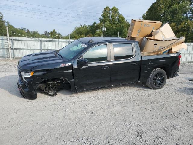  Salvage Chevrolet Silverado K1500 Lt Trail 