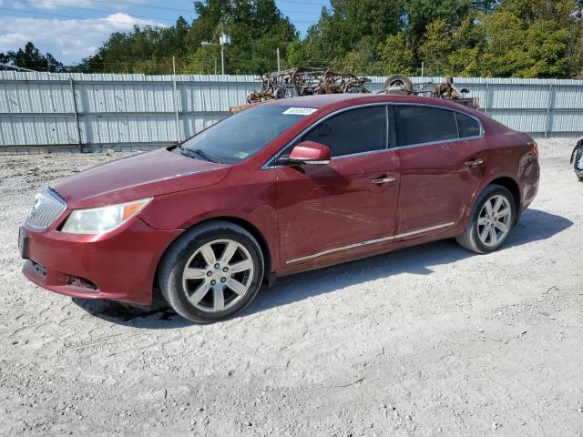  Salvage Buick LaCrosse