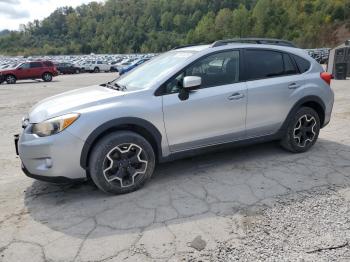  Salvage Subaru Xv