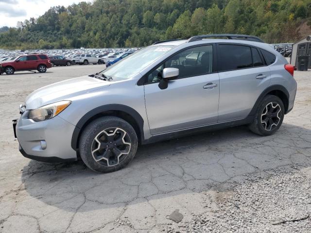  Salvage Subaru Xv