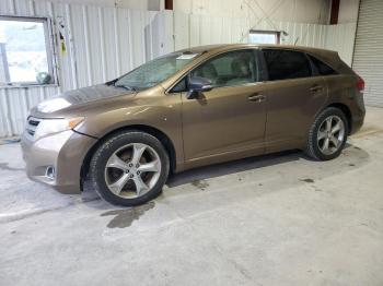  Salvage Toyota Venza