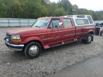  Salvage Ford F-350