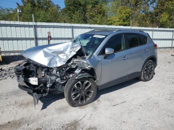  Salvage Mazda Cx
