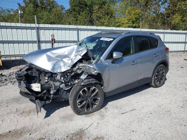  Salvage Mazda Cx