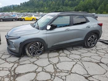  Salvage Chevrolet Trailblazer