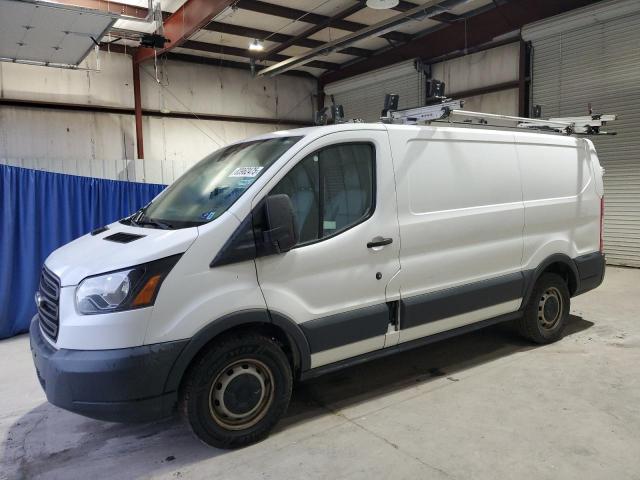  Salvage Ford Transit