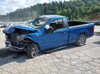  Salvage Ford F-150