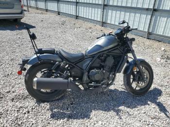 Salvage Honda Cm Cycle