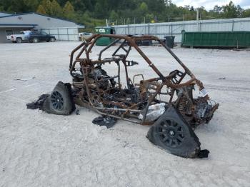  Salvage Polaris Rzr Pro Xp