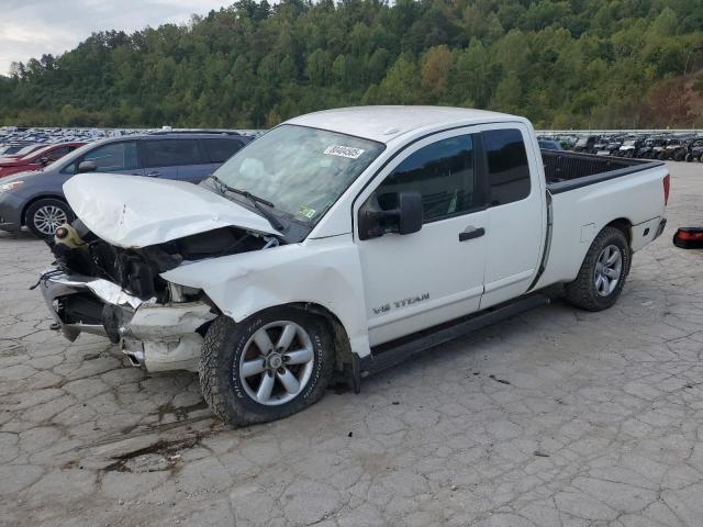  Salvage Nissan Titan