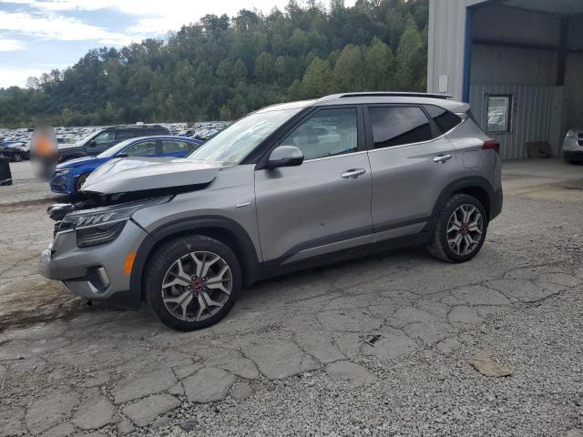  Salvage Kia Seltos