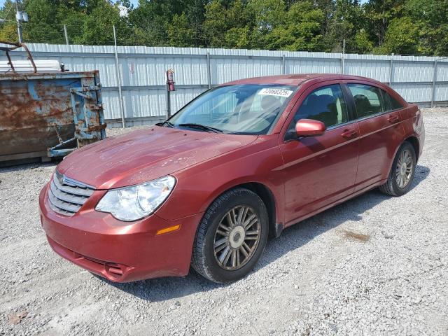  Salvage Chrysler Sebring