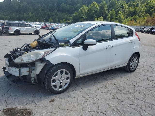  Salvage Ford Fiesta