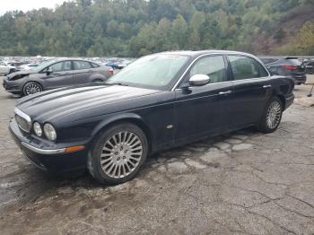  Salvage Jaguar XJ