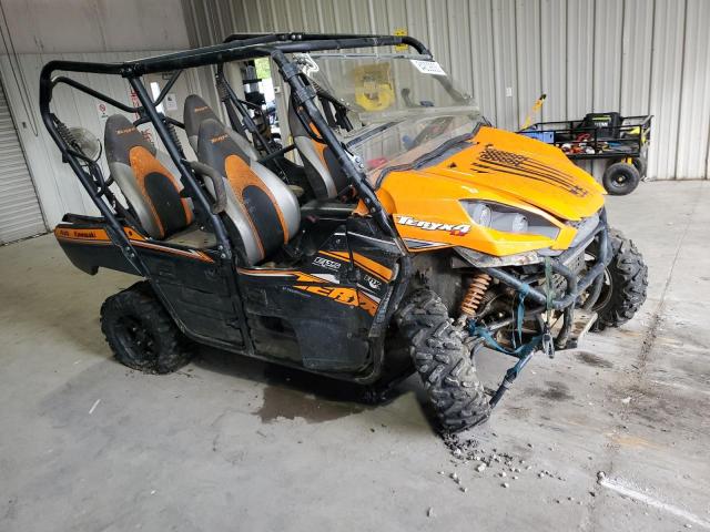  Salvage Kawasaki Krt800 C